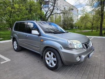 Авто Nissan X-Trail 2003 № 8780213
