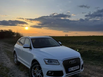 Авто Audi Q5 2012 № 8780214