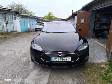 Авто Tesla Model S 2015 № 8780217