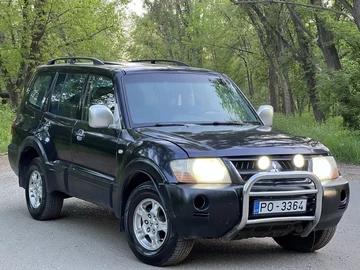 Авто Mitsubishi Pajero 2004 № 8780221