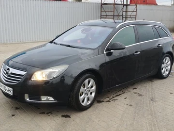 Авто Opel Insignia 2010 № 8780222
