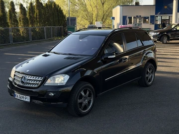 Авто Mercedes Ml Серия 2005 № 8780224