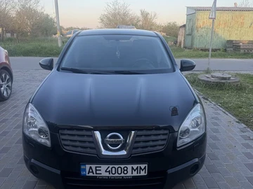 Авто Nissan Qashqai 2008 № 8780225