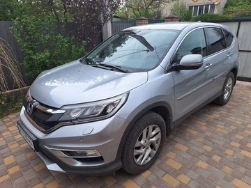Авто Honda Cr-V 2016 № 8780227