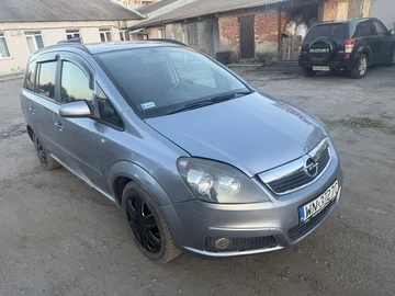 Авто Opel Zafira 2006 № 8780228
