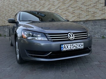 Авто Volkswagen Passat Sedan 2013 № 8780231