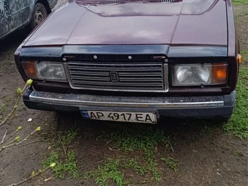 Авто ВАЗ 2107 2005 № 8780233