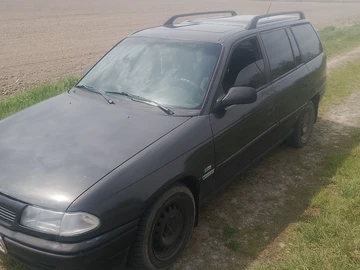Авто Opel Astra 1996 № 8780235