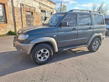 Авто УАЗ 3163 Patriot 2006 № 8780236