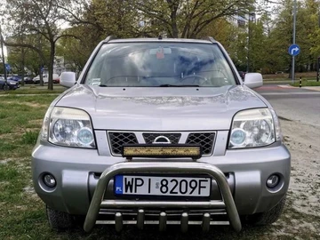 Авто Nissan X-Trail 2006 № 8780237