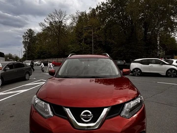 Авто Nissan Rogue 2016 № 8780238