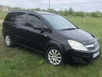 Авто Opel Zafira 2008 № 8780242