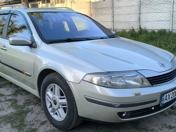 Авто Renault Laguna 2002 № 8780243