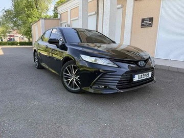 Авто Toyota Camry 2021 № 8780244