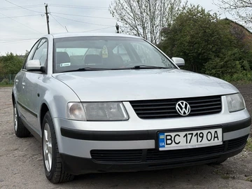 Авто Volkswagen Passat Sedan 1997 № 8780251