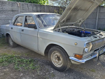Авто ГАЗ 24 1979 № 8780252
