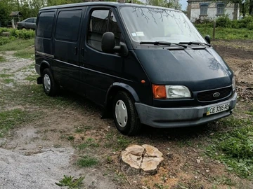 Авто Ford Transit 2000 № 8780254