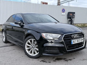 Авто Audi A3 2017 № 8780255