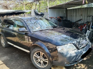 Авто Audi A6 2004 № 8780257