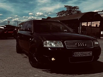 Авто Audi A6 2000 № 8780258