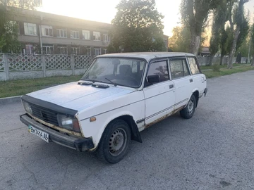 Авто ВАЗ 2104 1990 № 8780261