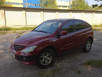 Авто SsangYong Actyon 2007 № 8780262