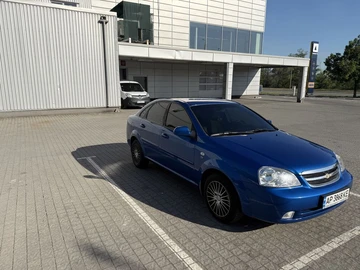 Авто Chevrolet Lacetti 2011 № 8780263
