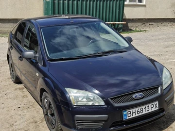 Авто Ford Focus 2004 № 8780265