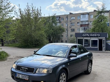 Авто Audi A4 2003 № 8780267