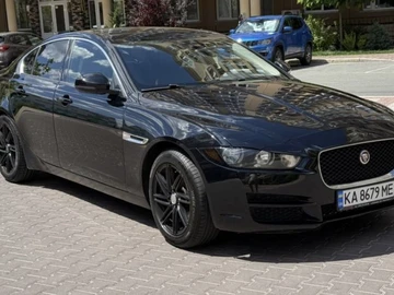 Авто Jaguar Xe 2016 № 8780270
