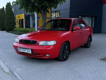 Авто Daewoo Nubira 1998 № 8780271