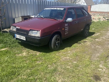Авто ВАЗ 2109 1993 № 8780272