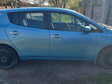 Авто Nissan Leaf 2015 № 8780276