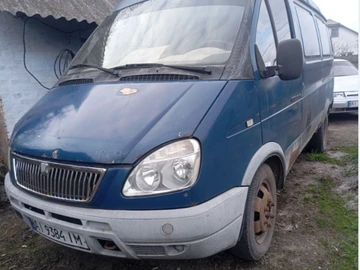 Авто ГАЗ 2818 Газель 2004 № 8780279