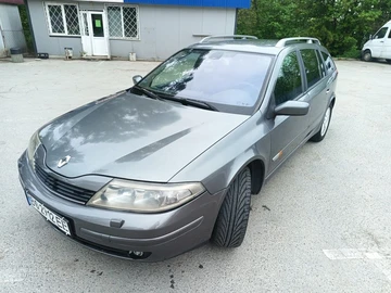 Авто Renault Laguna 2001 № 8780284