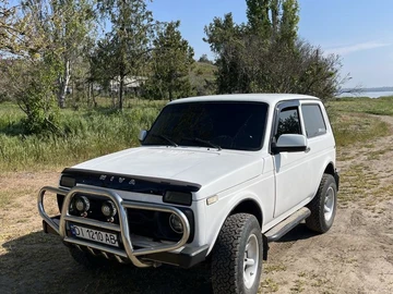 Авто ВАЗ 2121 1986 № 8780285