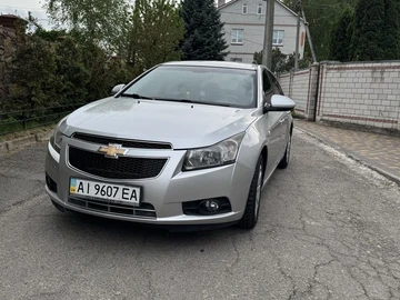 Авто Chevrolet Cruze 2012 № 8780287