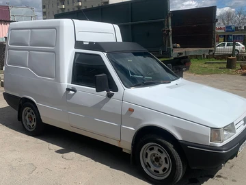 Авто Fiat Fiorino 1994 № 8780290