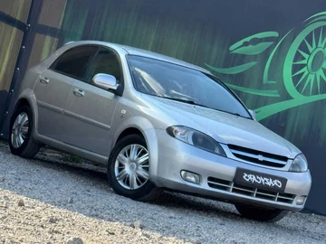 Авто Chevrolet Lacetti 2005 № 8780291