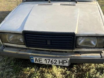 Авто ВАЗ 2107 1995 № 8780292