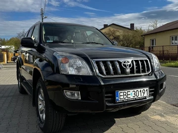 Авто Toyota Land Cruiser Prado 120 2008 № 8780293