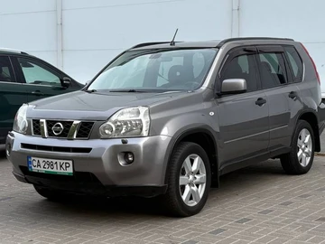 Авто Nissan X-Trail 2008 № 8780260