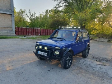 Авто ВАЗ 2121 2007 № 8780295