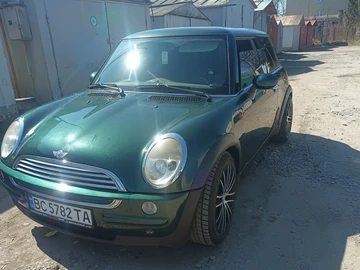 Авто MINI Cooper 2002 № 8780296