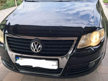 Авто Volkswagen Passat Sedan 2007 № 8780299