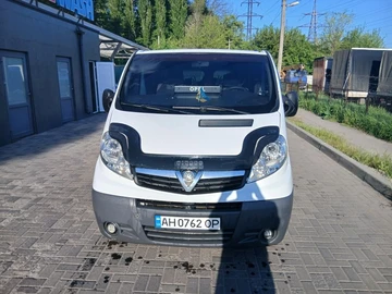 Авто Opel Vivaro 2010 № 8780300