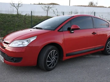 Авто Citroen C4 2008 № 8780303