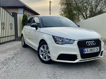 Авто Audi A1 2013 № 8780304