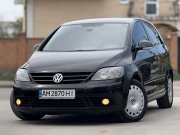 Авто Volkswagen Golf Plus 2007 № 8780307