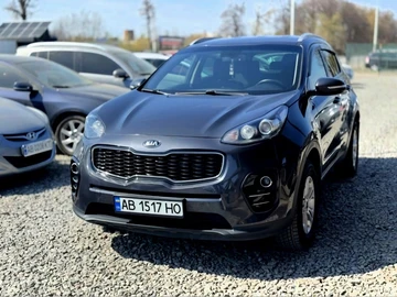 Авто KIA Sportage 2016 № 8780346